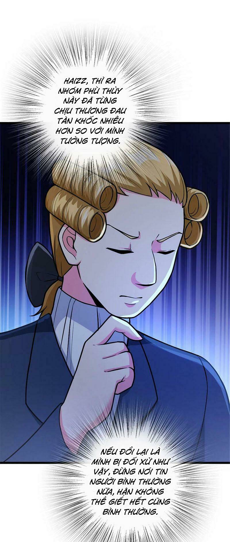 Thả Vu Nữ Đó Ra Chapter 381 - Trang 2