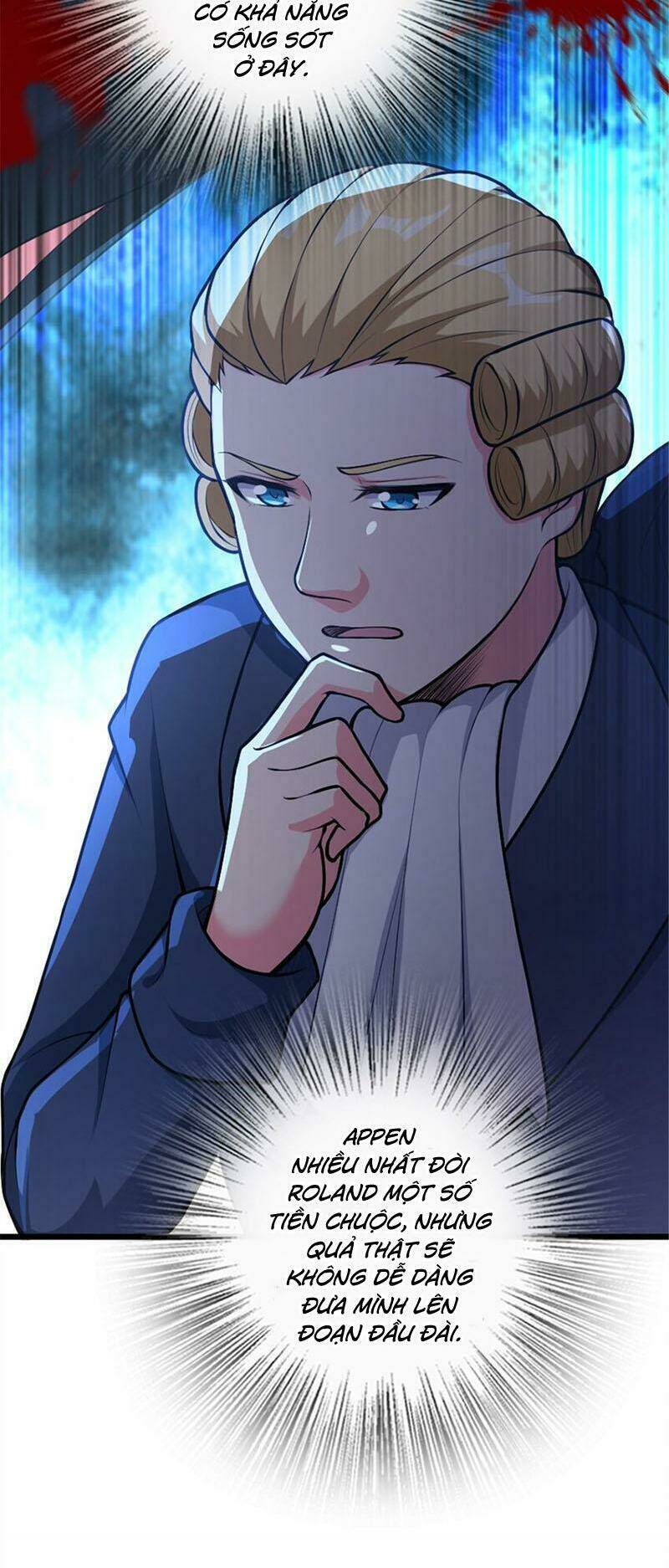 Thả Vu Nữ Đó Ra Chapter 382 - Trang 2