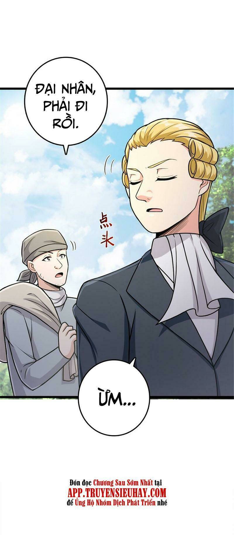 Thả Vu Nữ Đó Ra Chapter 382 - Trang 2