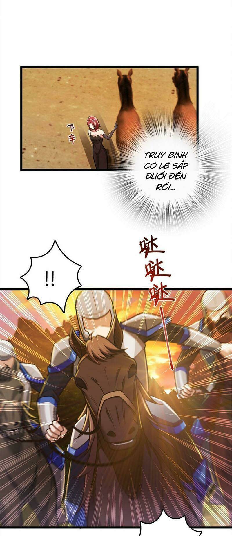 Thả Vu Nữ Đó Ra Chapter 382 - Trang 2