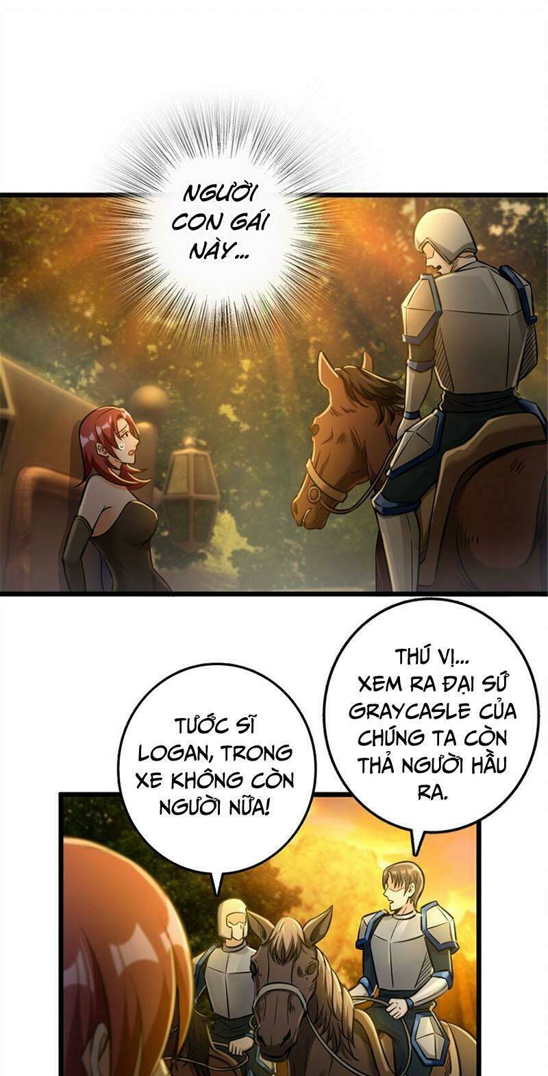 Thả Vu Nữ Đó Ra Chapter 382 - Trang 2