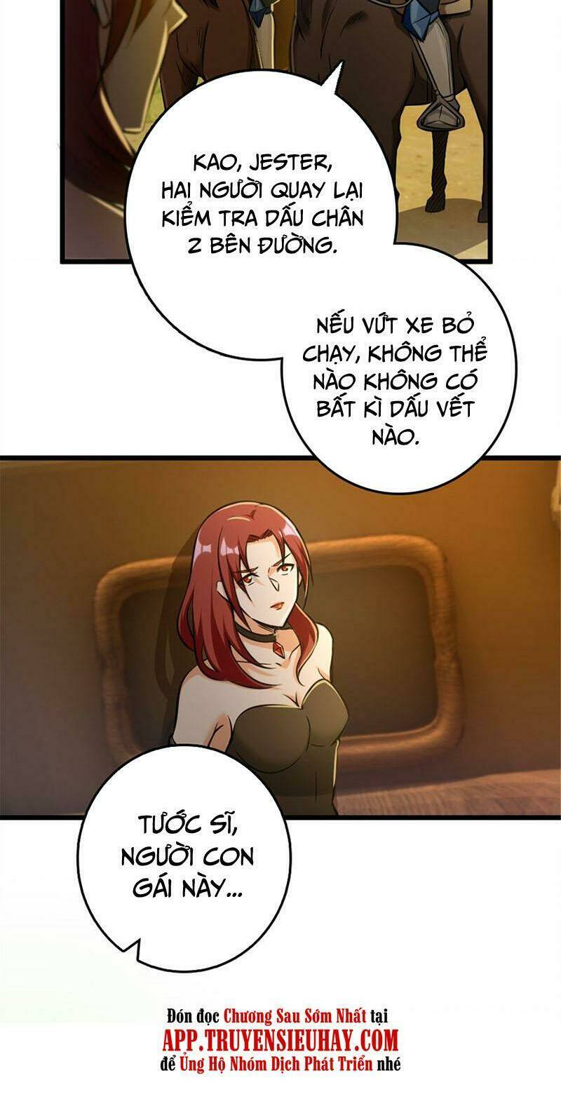 Thả Vu Nữ Đó Ra Chapter 382 - Trang 2