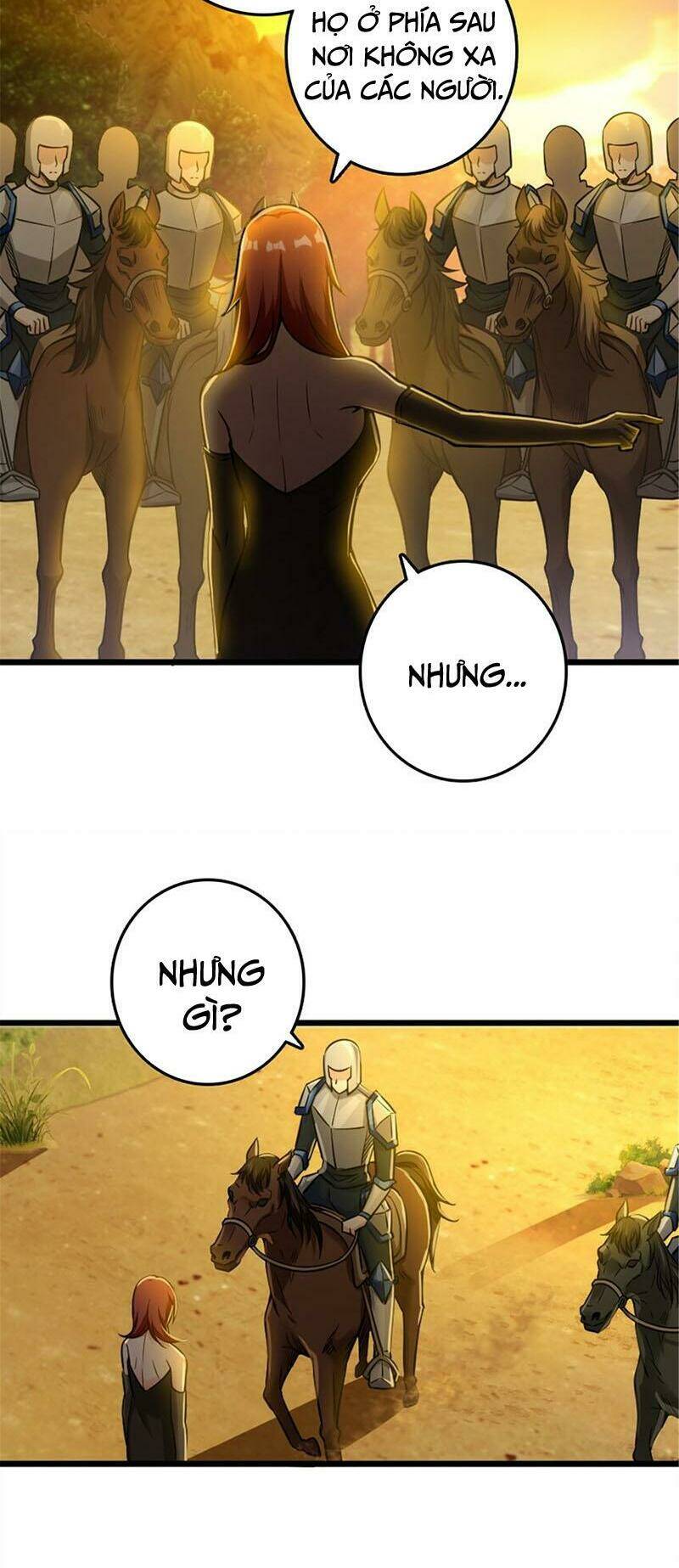 Thả Vu Nữ Đó Ra Chapter 382 - Trang 2