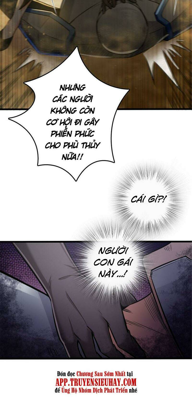 Thả Vu Nữ Đó Ra Chapter 382 - Trang 2