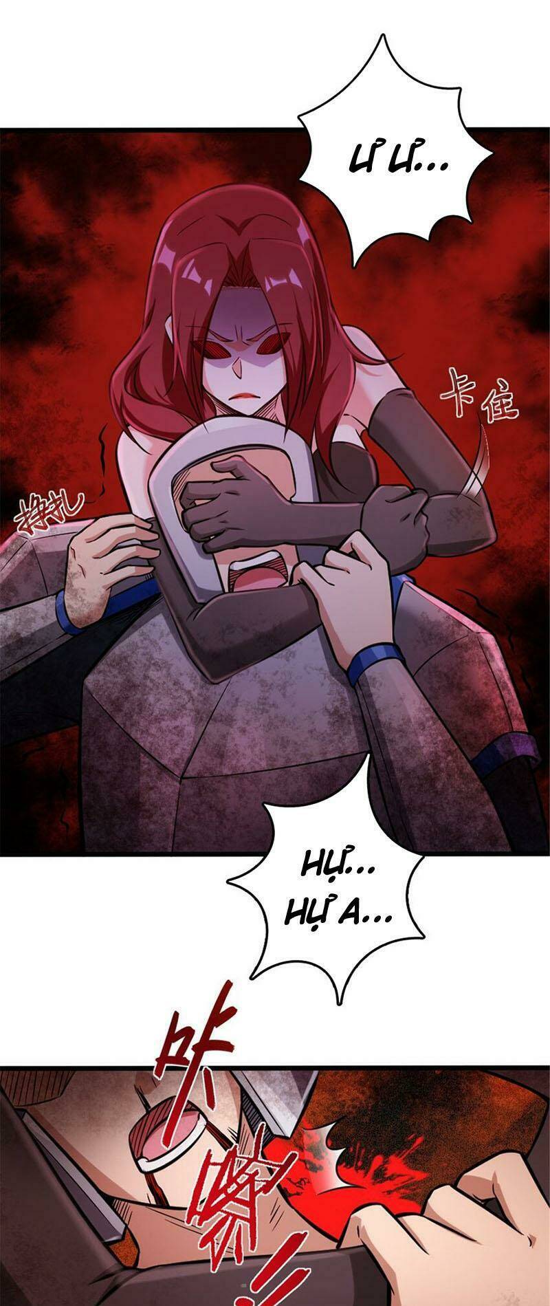 Thả Vu Nữ Đó Ra Chapter 382 - Trang 2