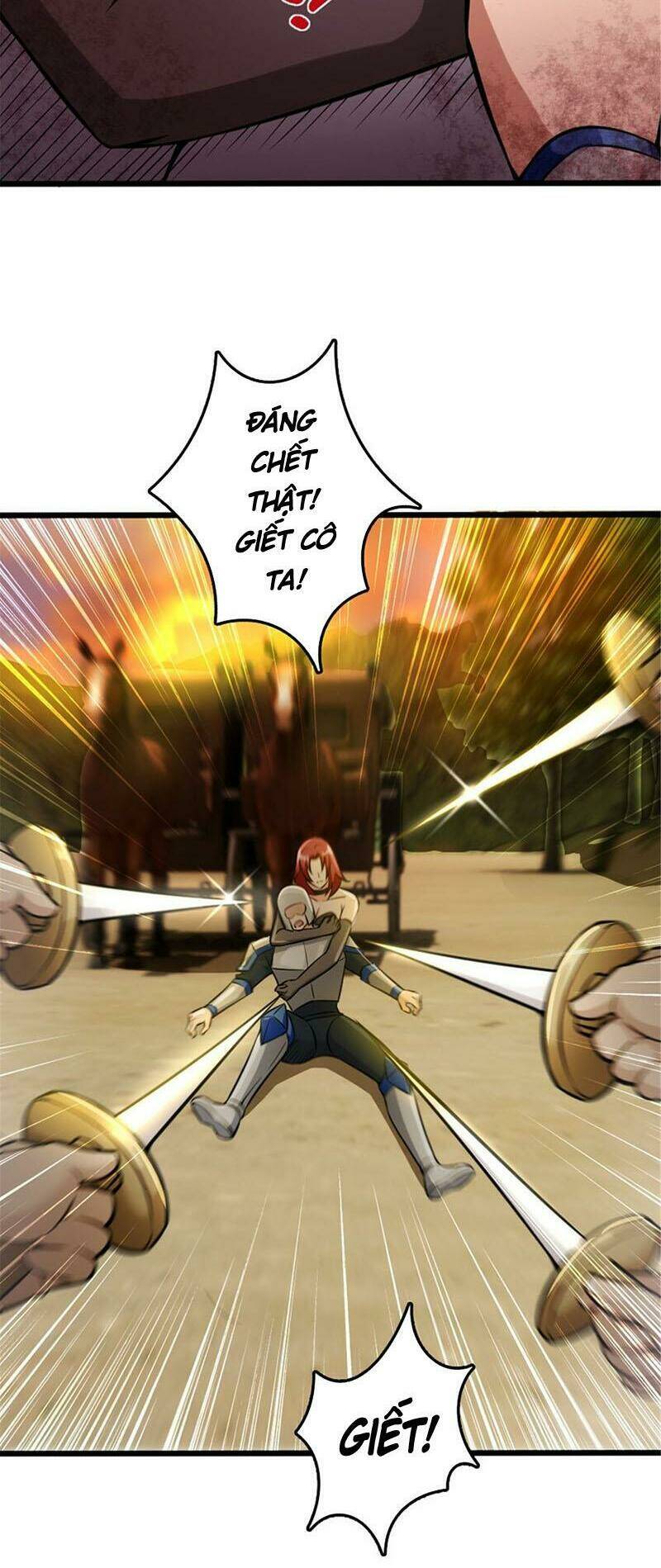 Thả Vu Nữ Đó Ra Chapter 382 - Trang 2