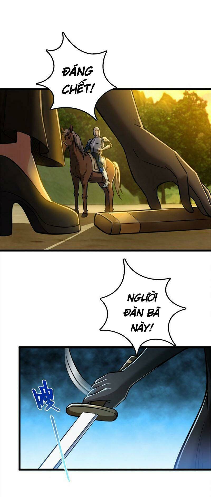 Thả Vu Nữ Đó Ra Chapter 382 - Trang 2