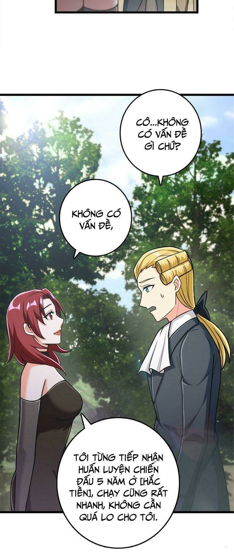 Thả Vu Nữ Đó Ra Chapter 382 - Trang 2