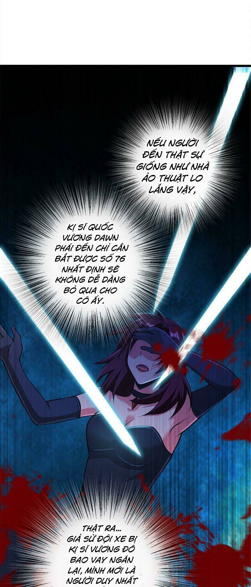 Thả Vu Nữ Đó Ra Chapter 382 - Trang 2