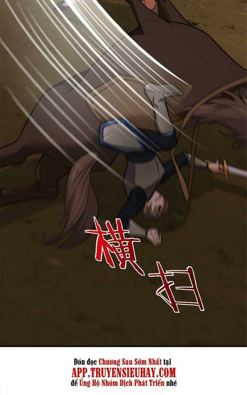 Thả Vu Nữ Đó Ra Chapter 383 - Trang 2