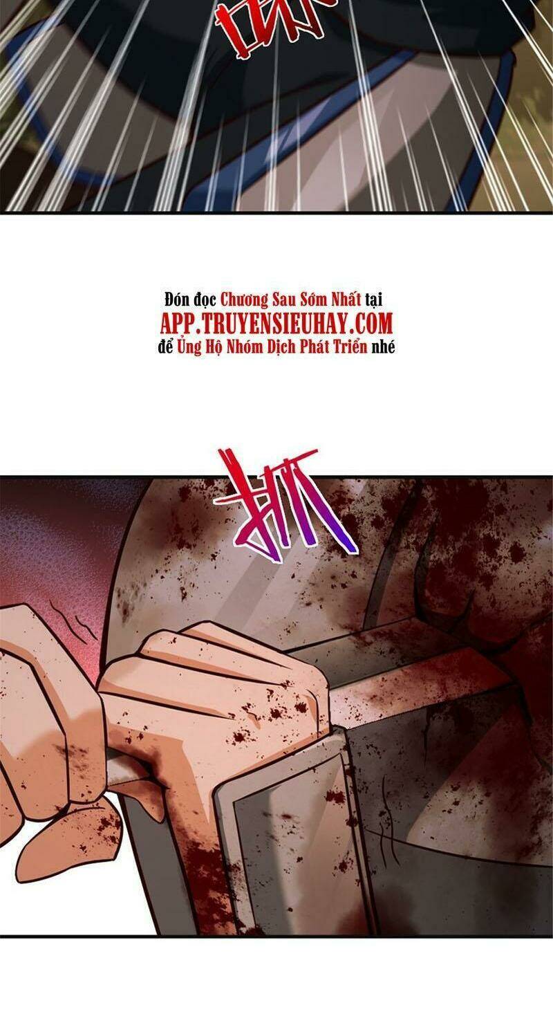 Thả Vu Nữ Đó Ra Chapter 383 - Trang 2