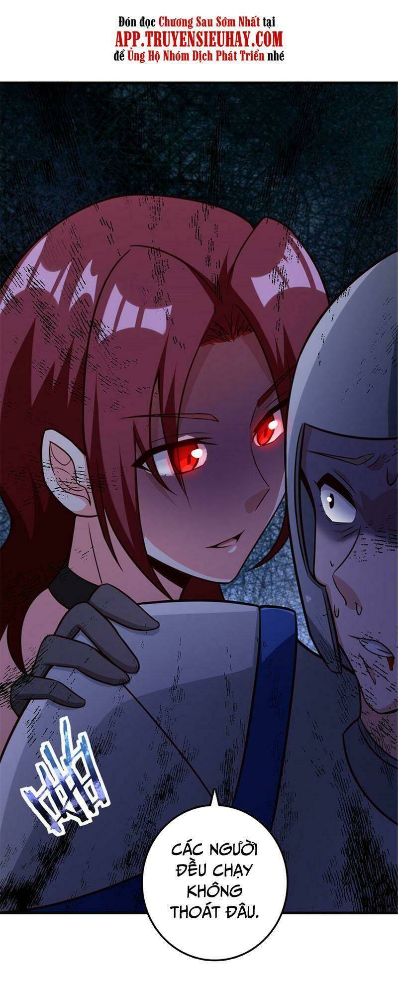 Thả Vu Nữ Đó Ra Chapter 383 - Trang 2