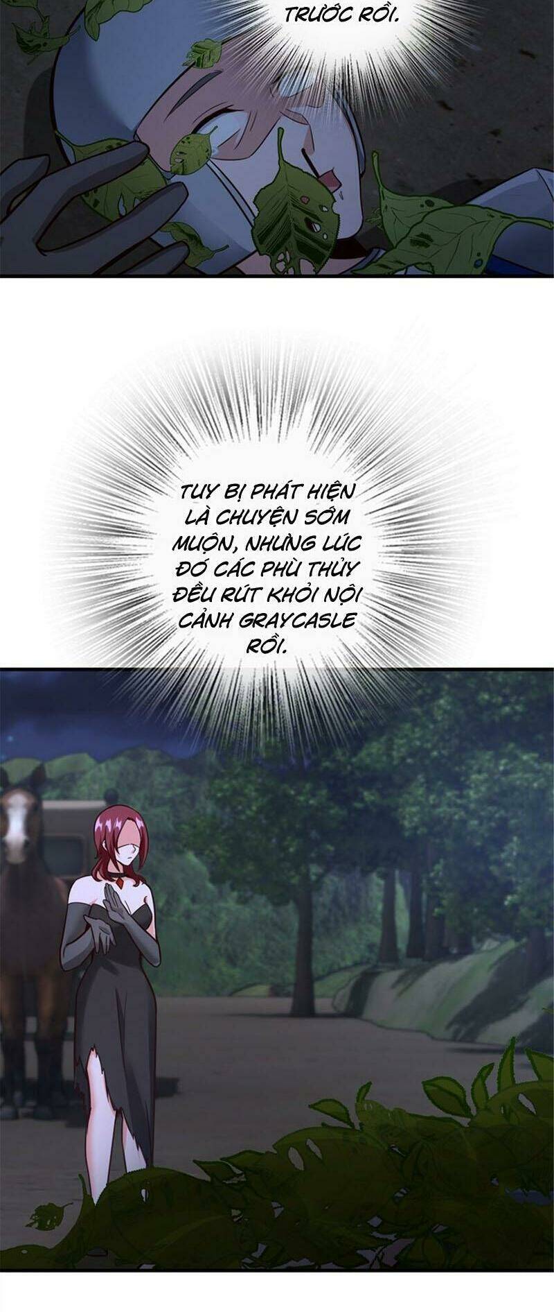 Thả Vu Nữ Đó Ra Chapter 383 - Trang 2