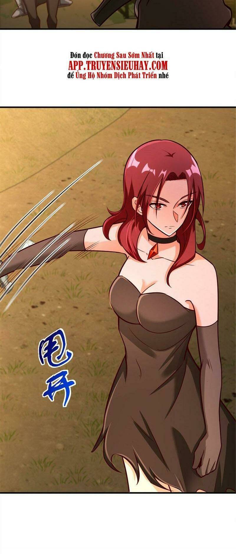 Thả Vu Nữ Đó Ra Chapter 383 - Trang 2