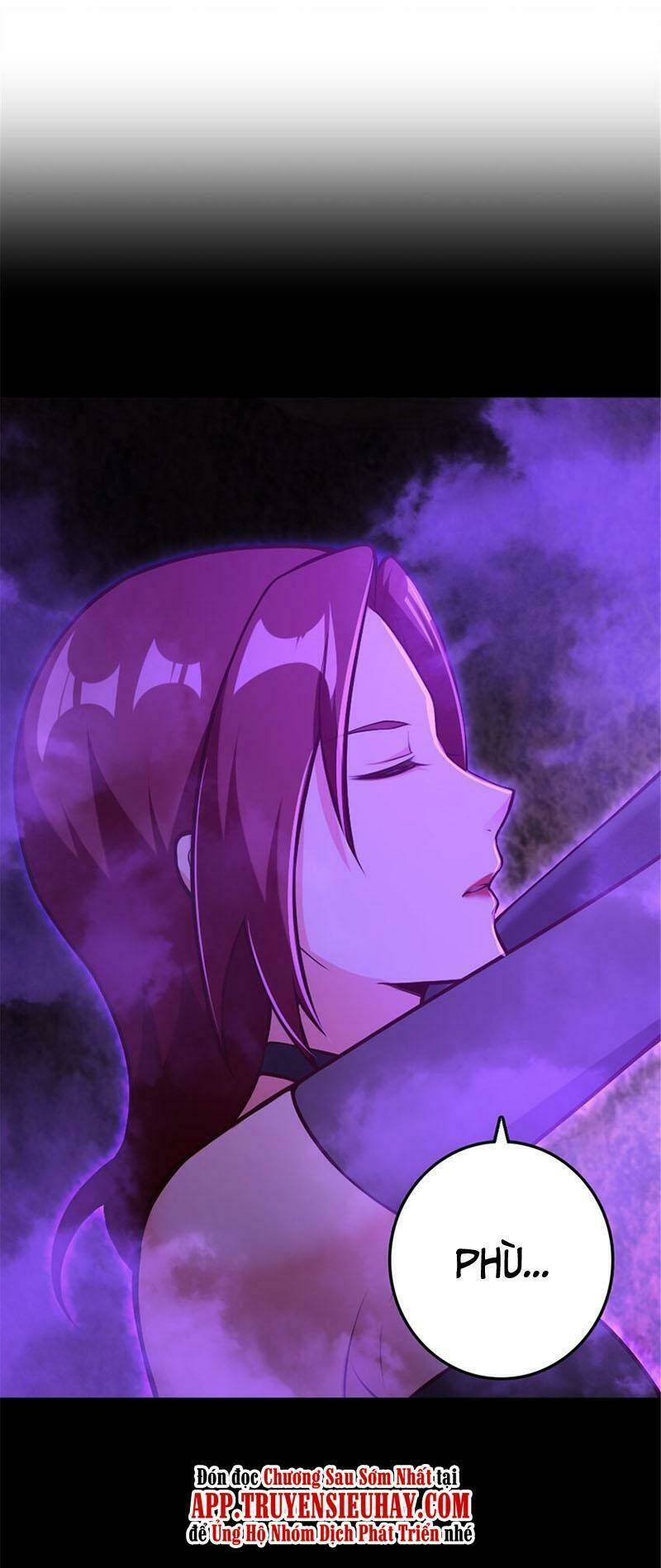 Thả Vu Nữ Đó Ra Chapter 384 - Trang 2