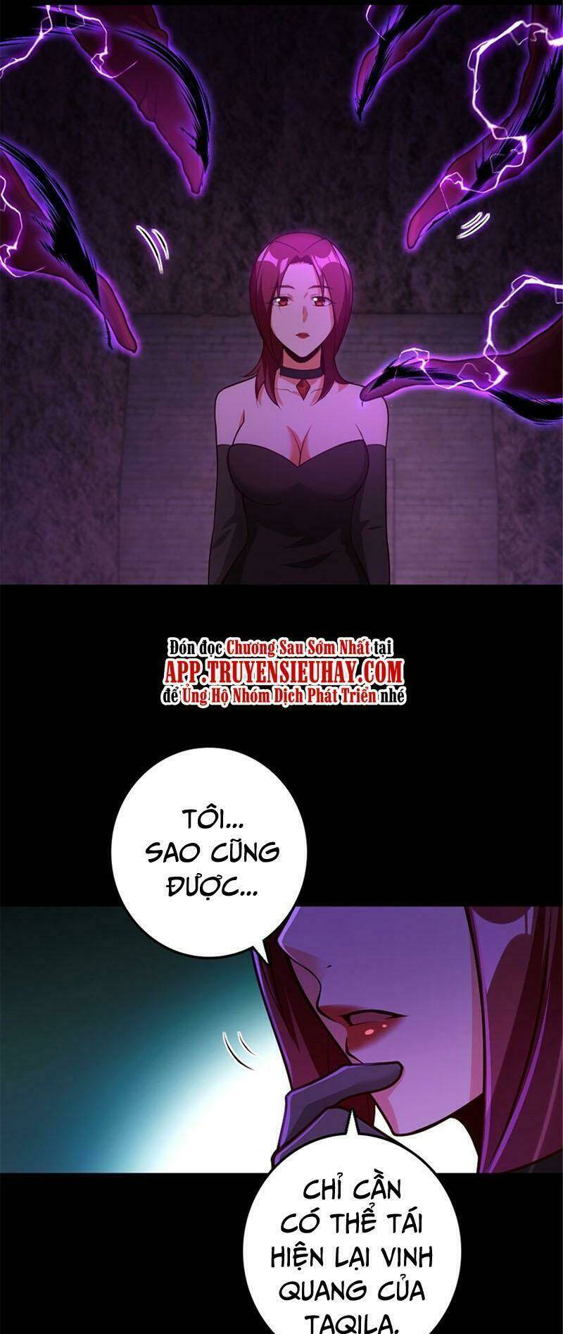 Thả Vu Nữ Đó Ra Chapter 384 - Trang 2