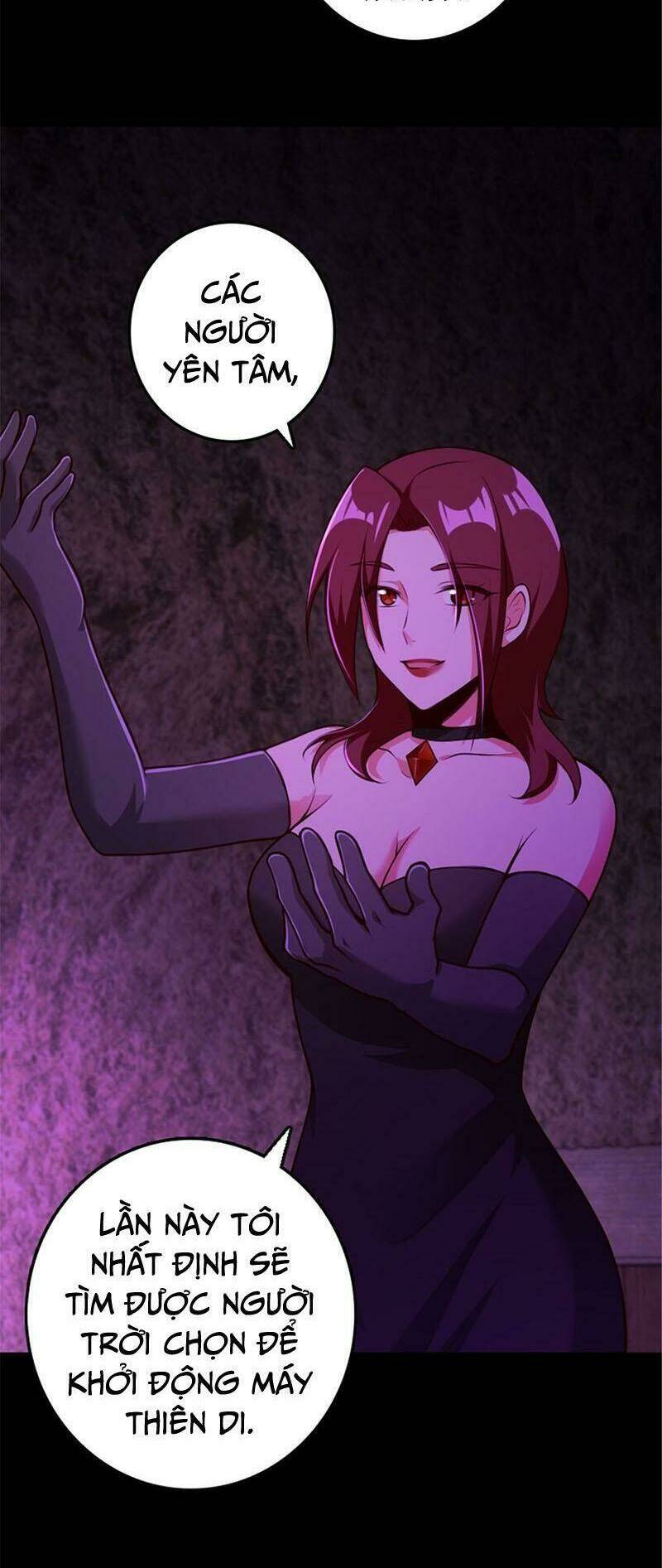 Thả Vu Nữ Đó Ra Chapter 384 - Trang 2