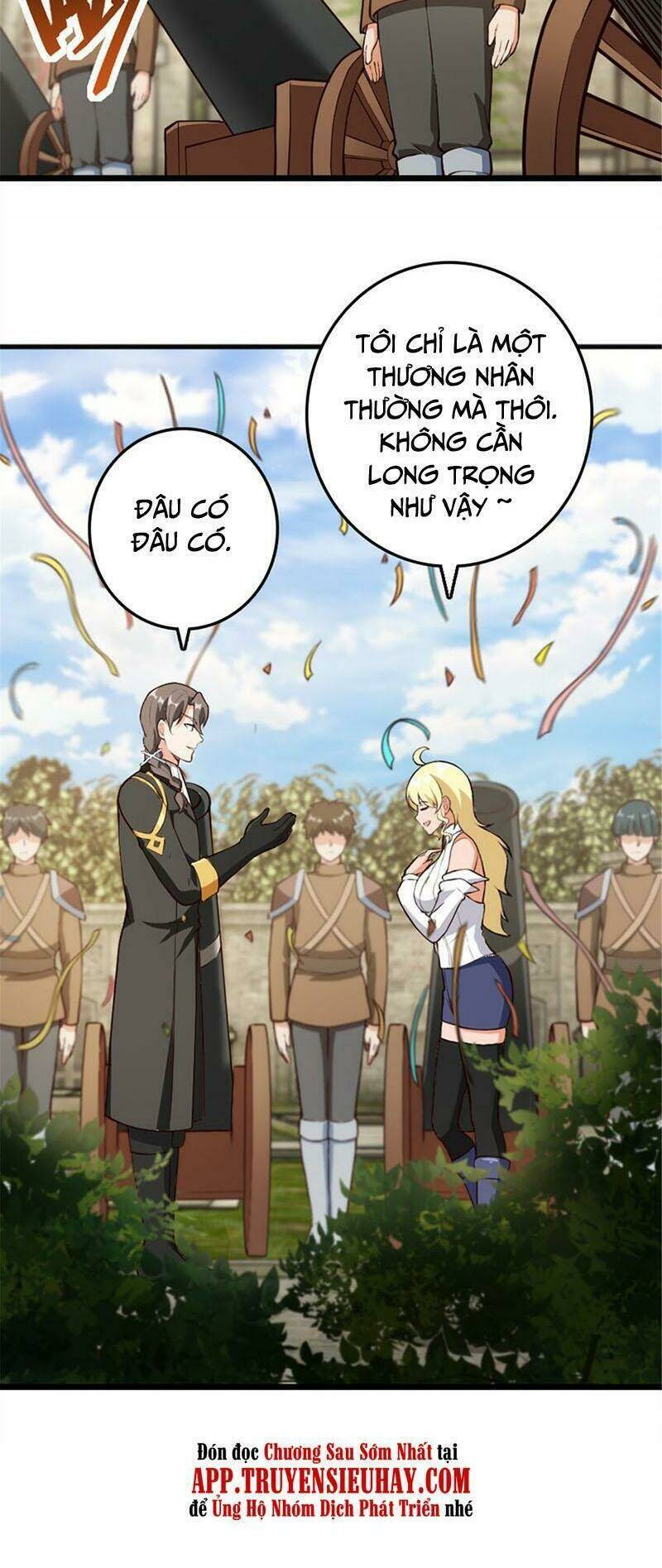 Thả Vu Nữ Đó Ra Chapter 385 - Trang 2