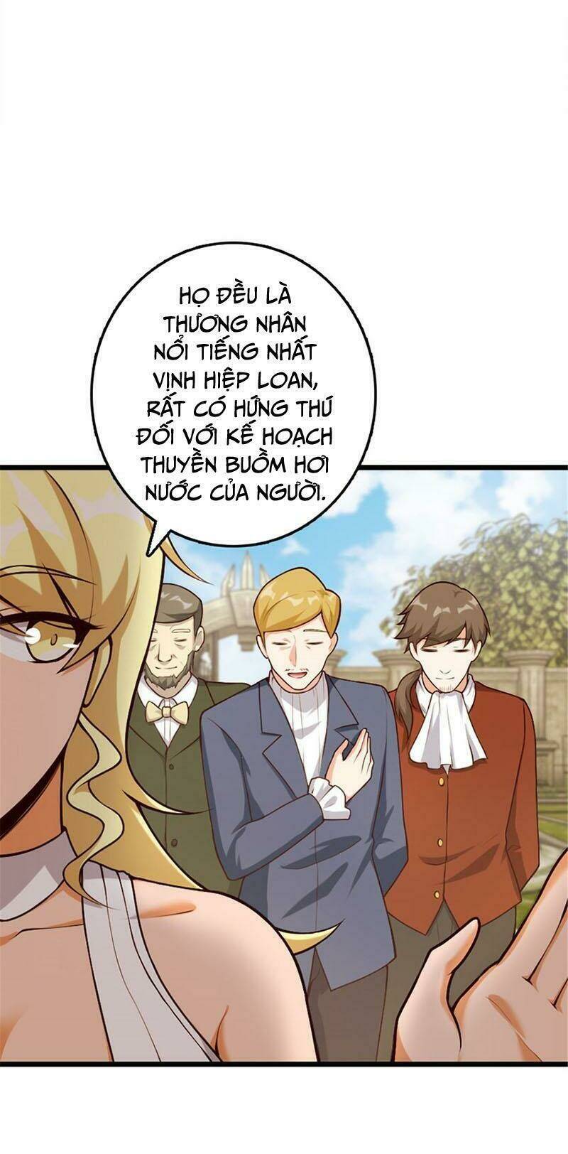 Thả Vu Nữ Đó Ra Chapter 385 - Trang 2