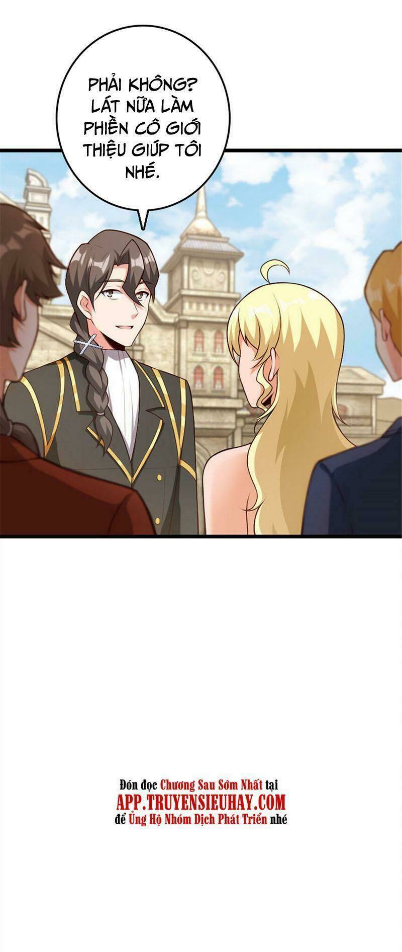 Thả Vu Nữ Đó Ra Chapter 385 - Trang 2