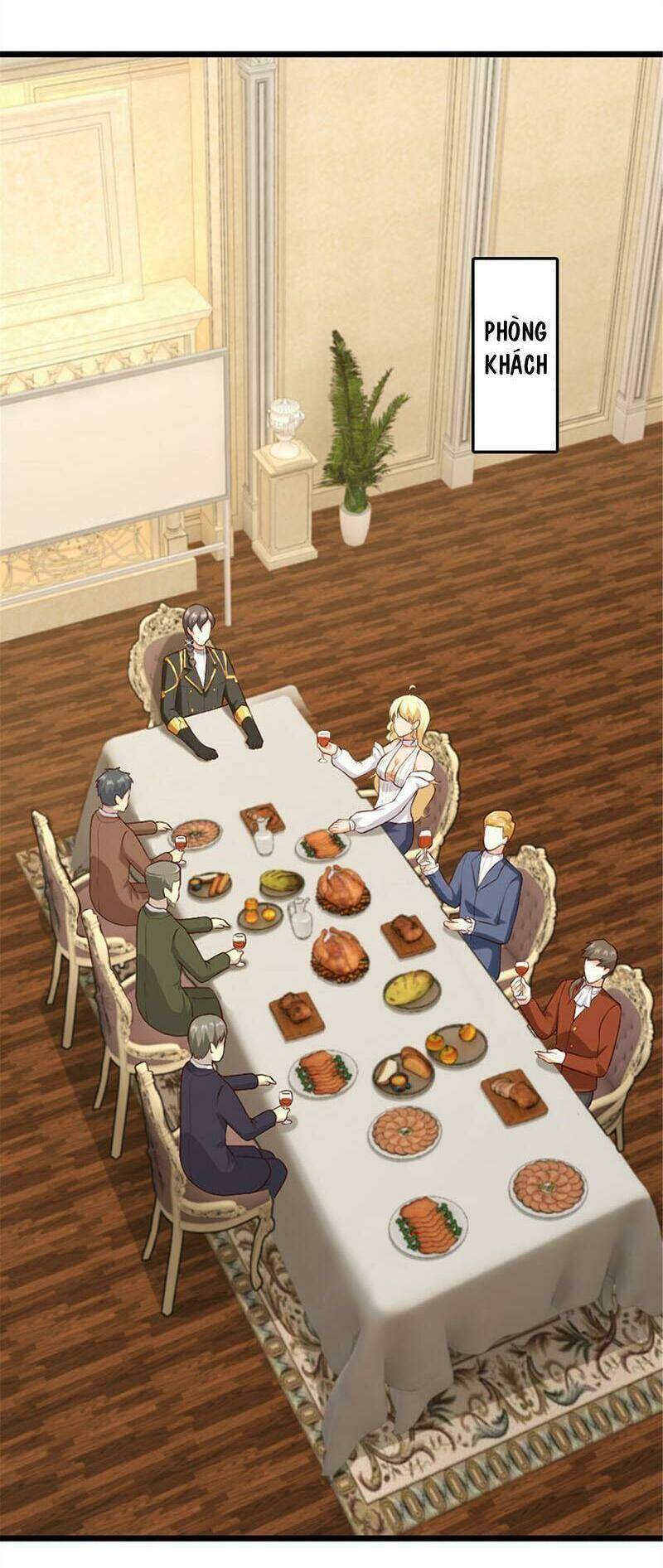 Thả Vu Nữ Đó Ra Chapter 385 - Trang 2