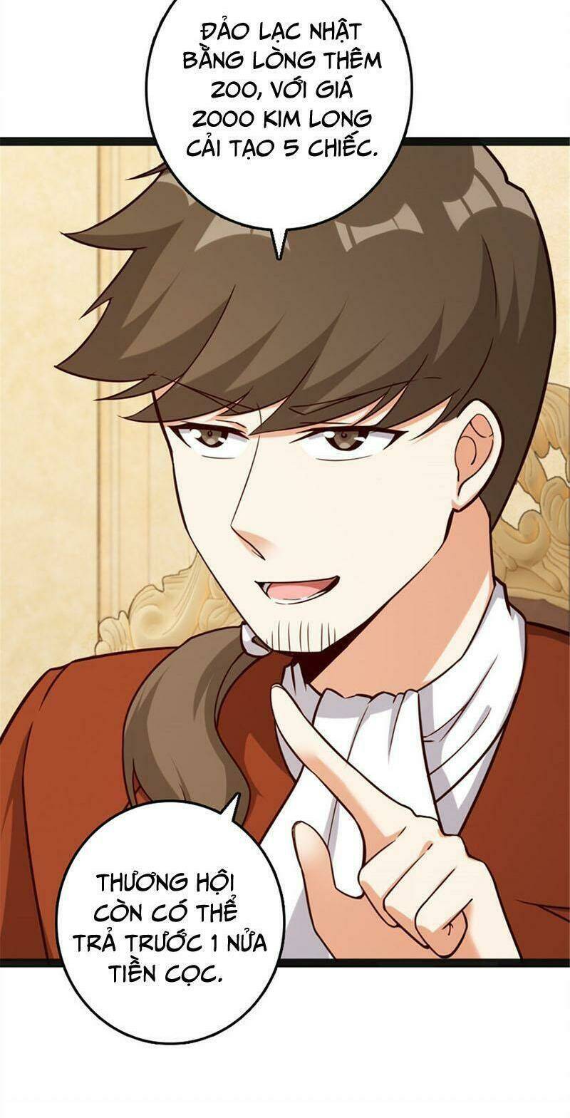 Thả Vu Nữ Đó Ra Chapter 385 - Trang 2