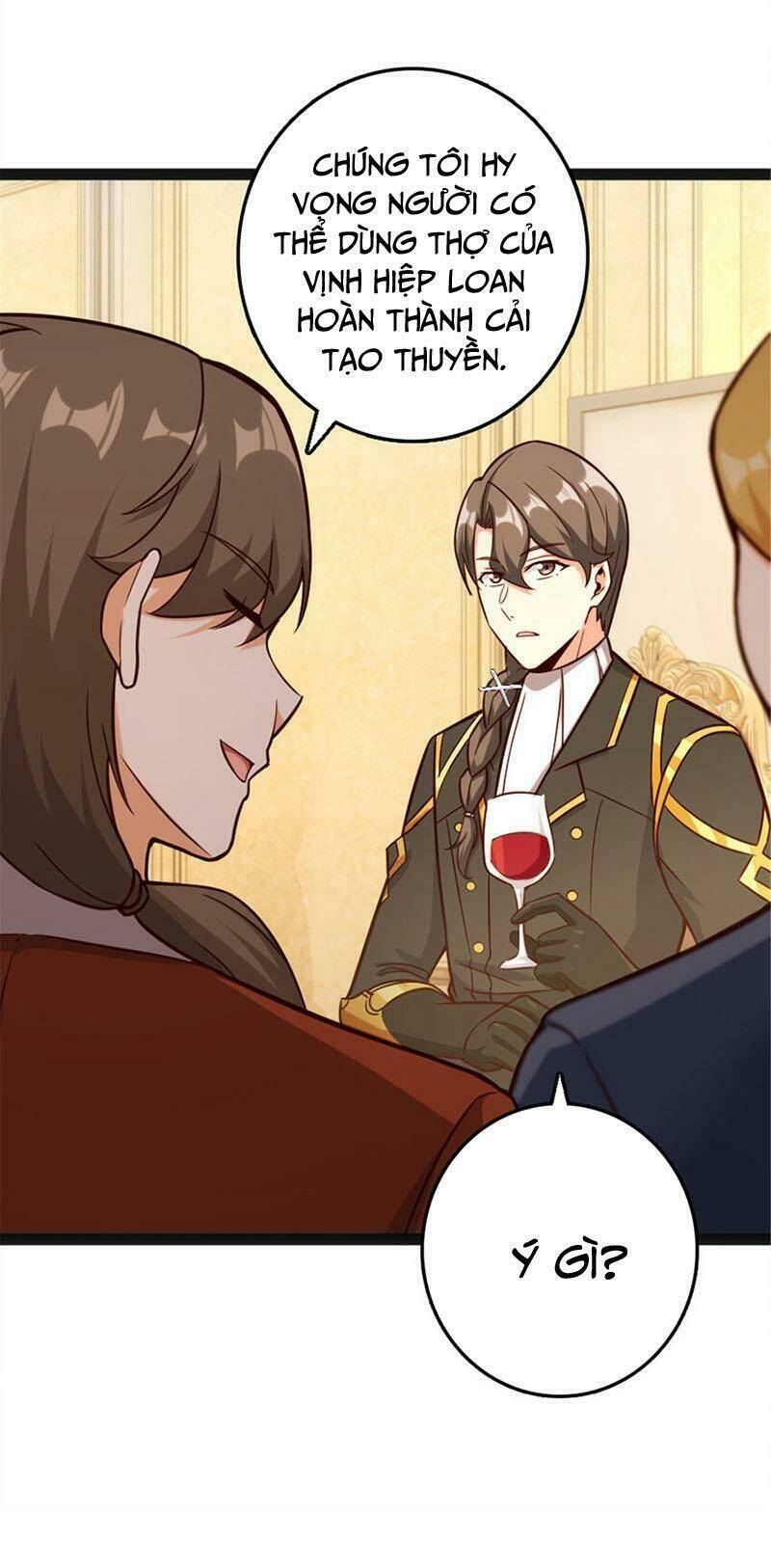 Thả Vu Nữ Đó Ra Chapter 385 - Trang 2