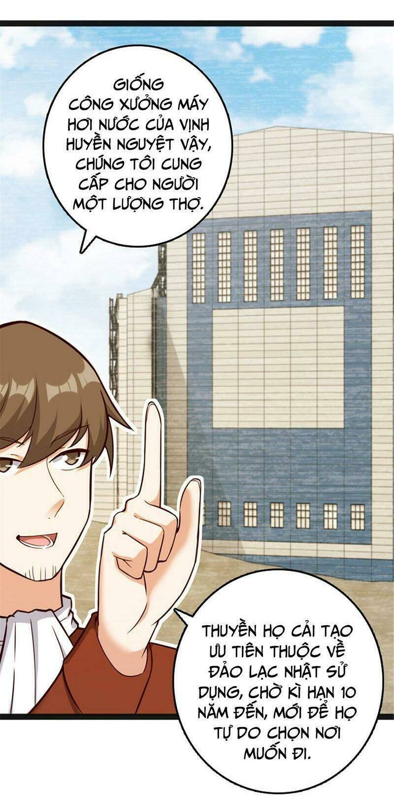 Thả Vu Nữ Đó Ra Chapter 385 - Trang 2