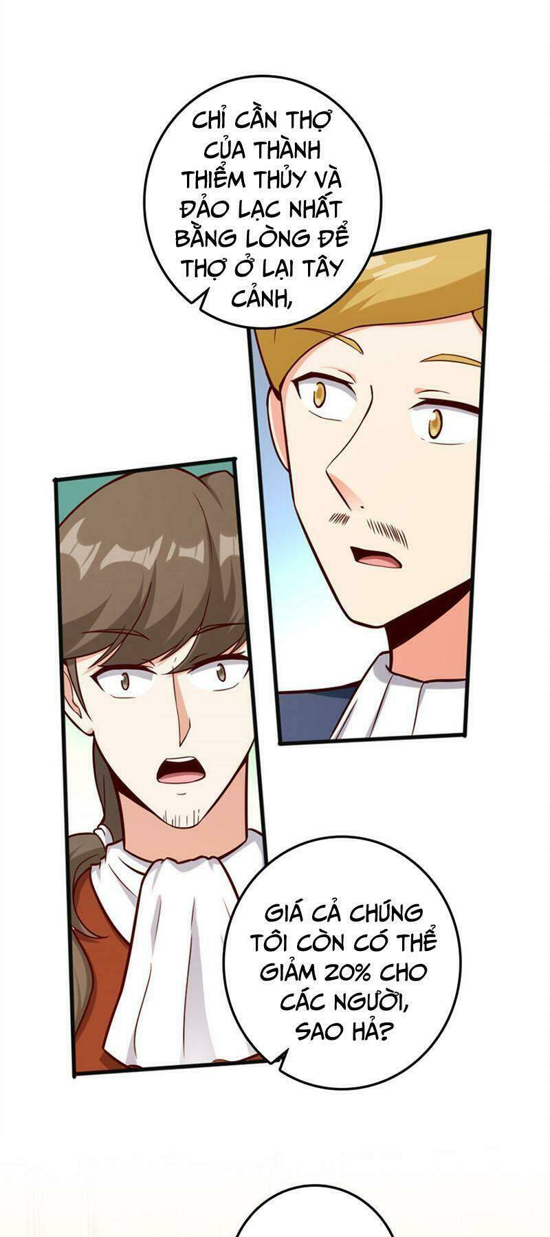 Thả Vu Nữ Đó Ra Chapter 385 - Trang 2