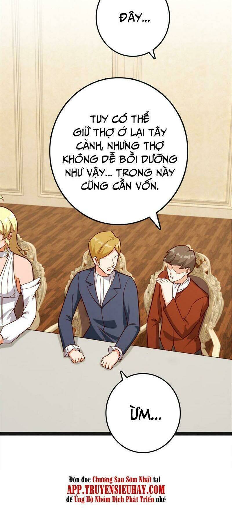 Thả Vu Nữ Đó Ra Chapter 385 - Trang 2