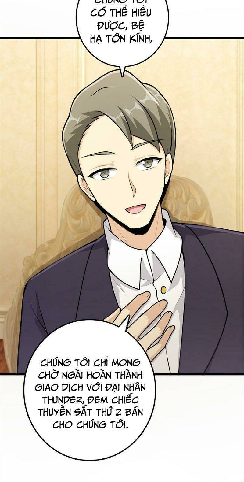 Thả Vu Nữ Đó Ra Chapter 386 - Trang 2