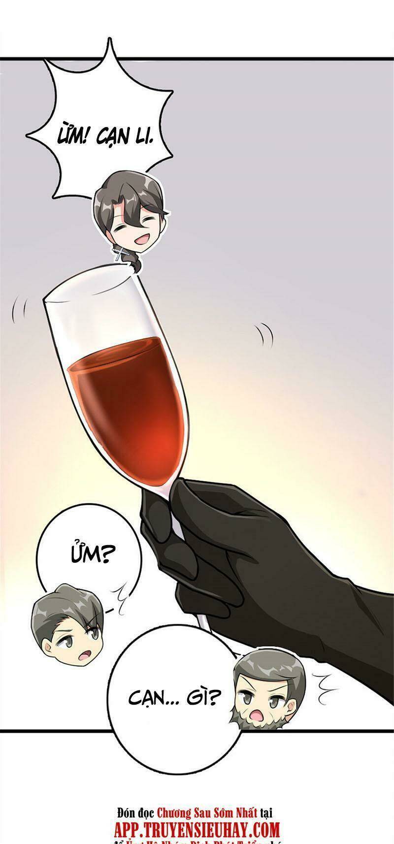 Thả Vu Nữ Đó Ra Chapter 386 - Trang 2