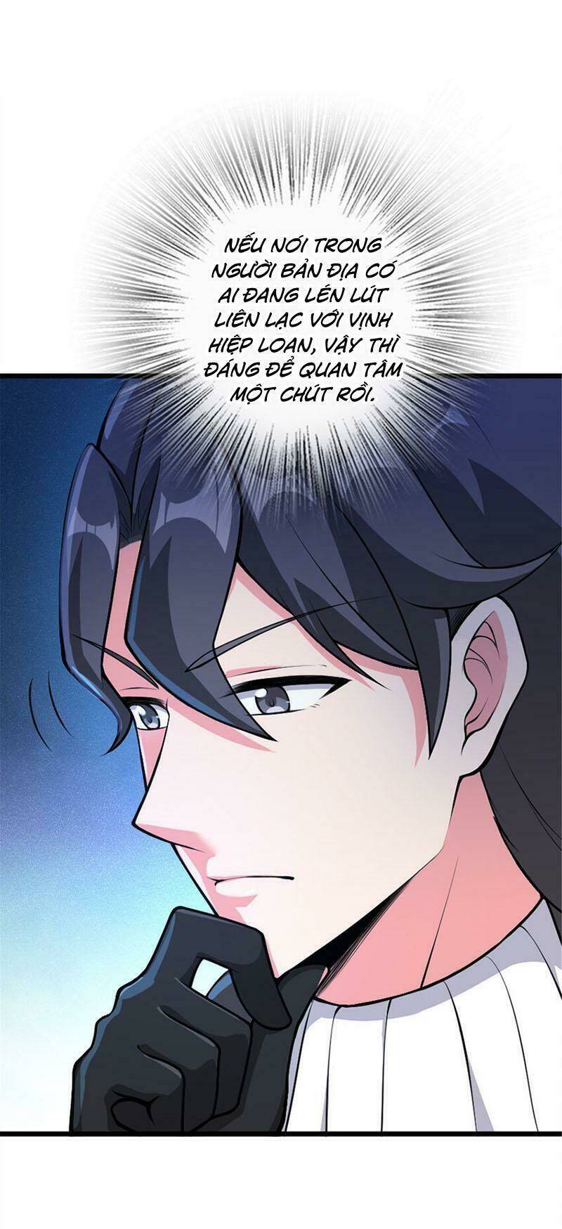 Thả Vu Nữ Đó Ra Chapter 386 - Trang 2