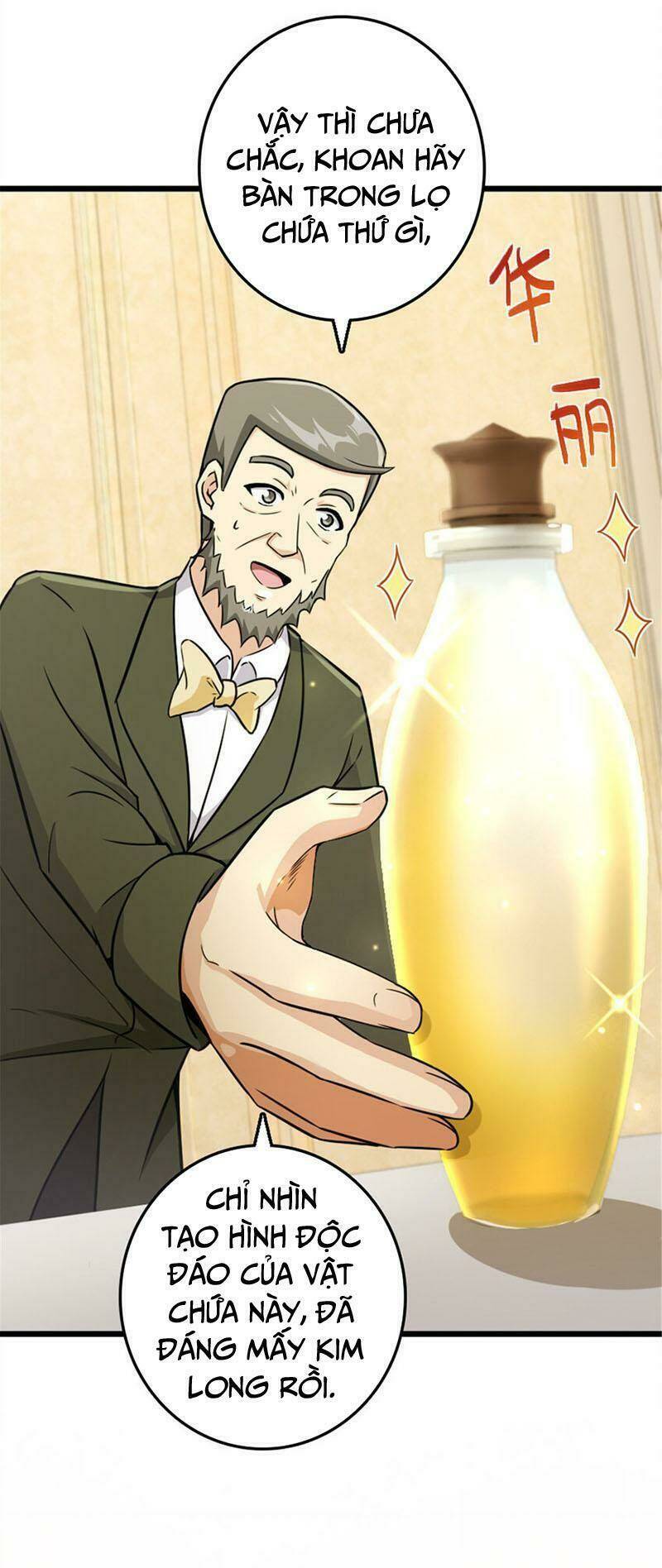 Thả Vu Nữ Đó Ra Chapter 386 - Trang 2