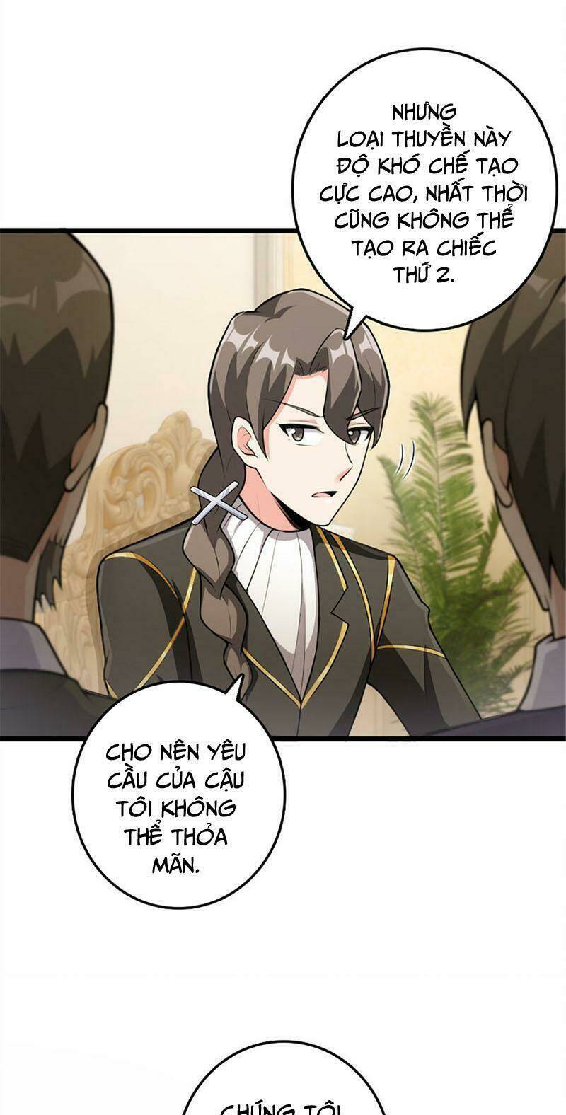 Thả Vu Nữ Đó Ra Chapter 386 - Trang 2