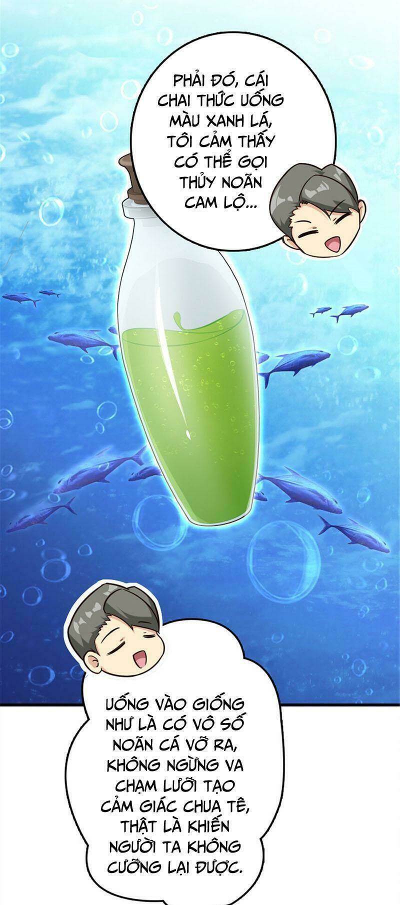 Thả Vu Nữ Đó Ra Chapter 387 - Trang 2