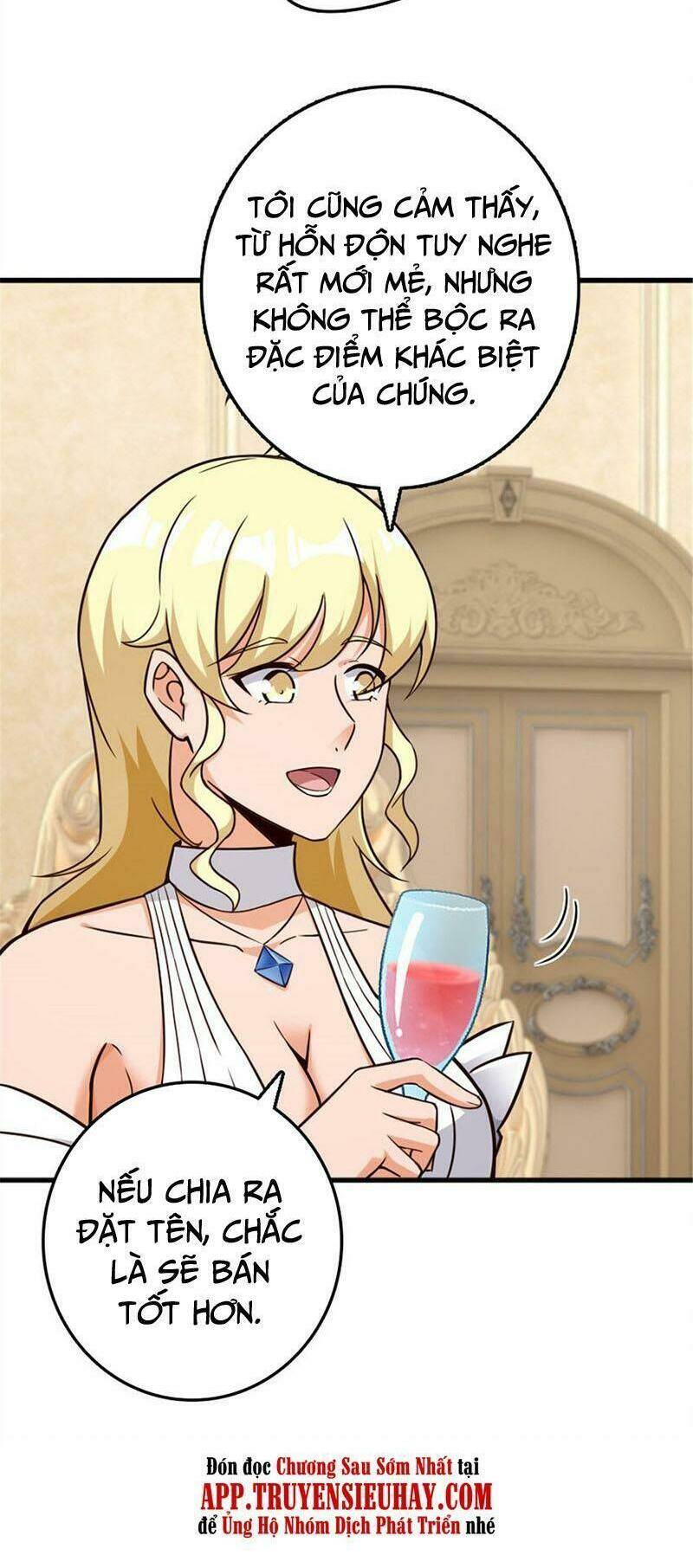 Thả Vu Nữ Đó Ra Chapter 387 - Trang 2