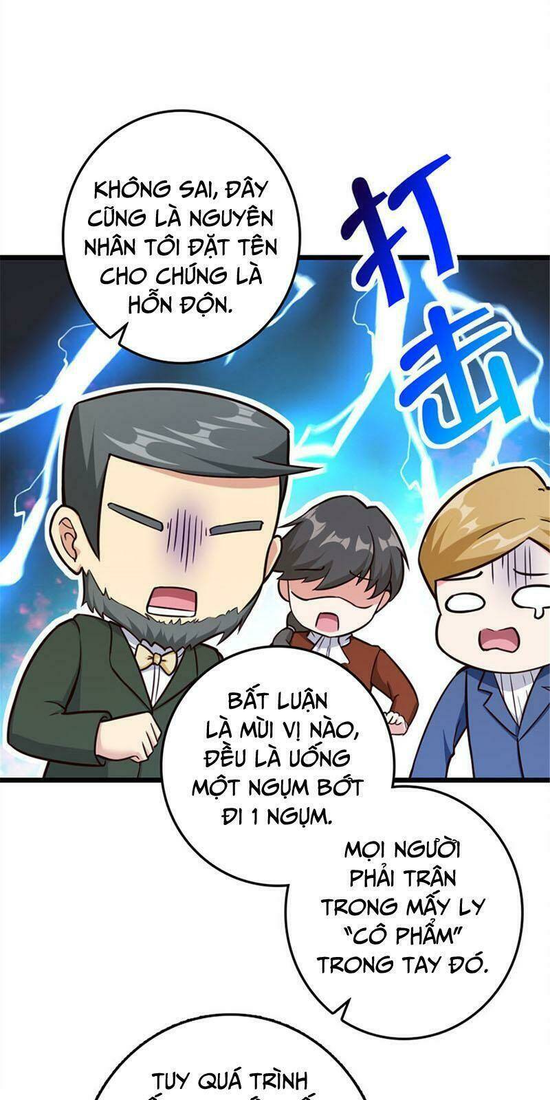 Thả Vu Nữ Đó Ra Chapter 387 - Trang 2