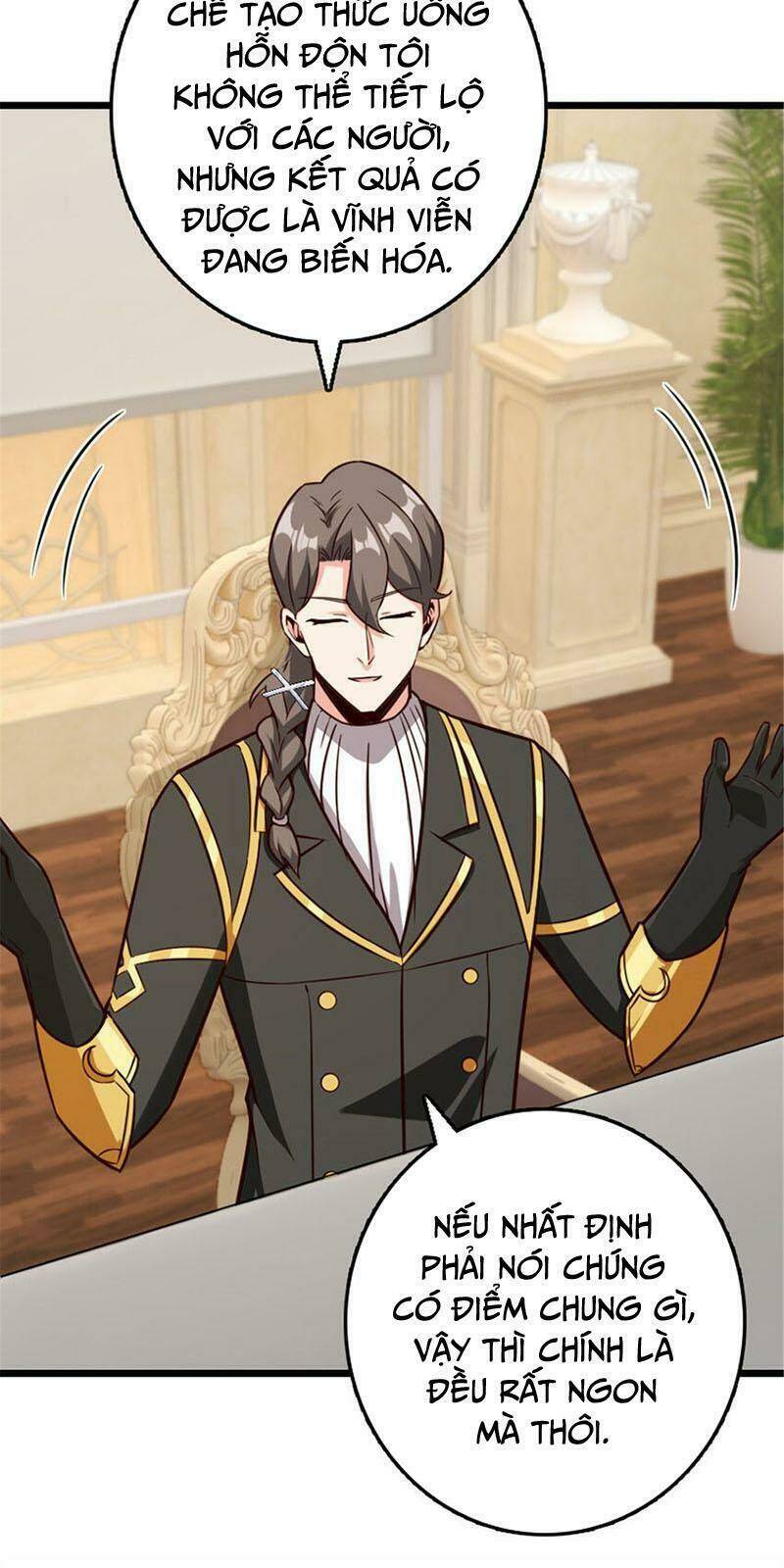 Thả Vu Nữ Đó Ra Chapter 387 - Trang 2