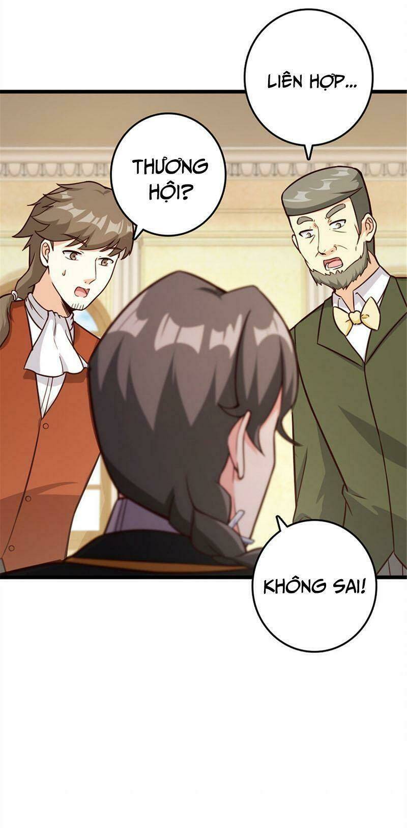 Thả Vu Nữ Đó Ra Chapter 387 - Trang 2