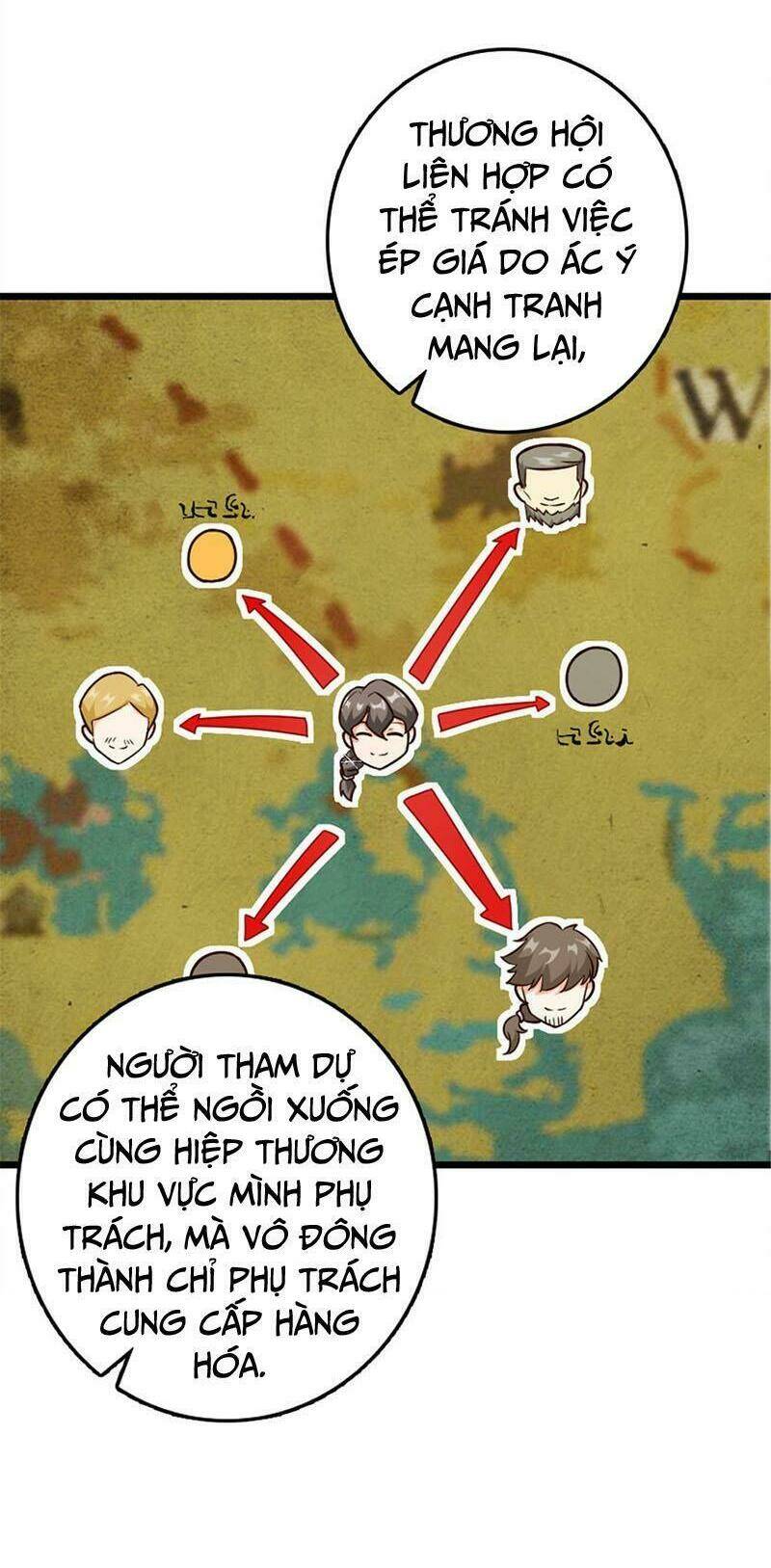 Thả Vu Nữ Đó Ra Chapter 387 - Trang 2