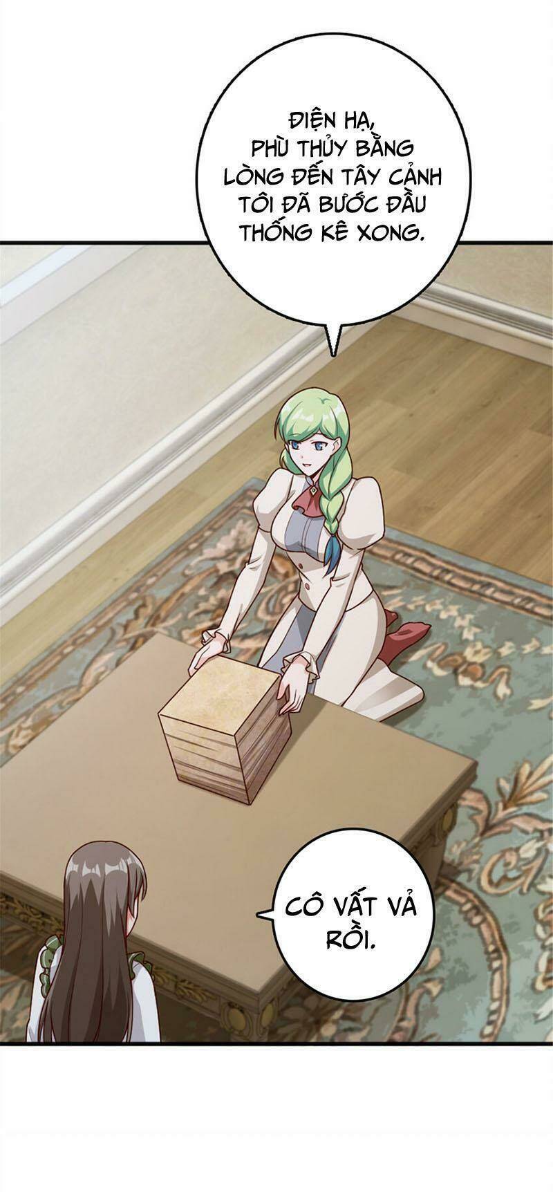 Thả Vu Nữ Đó Ra Chapter 387 - Trang 2