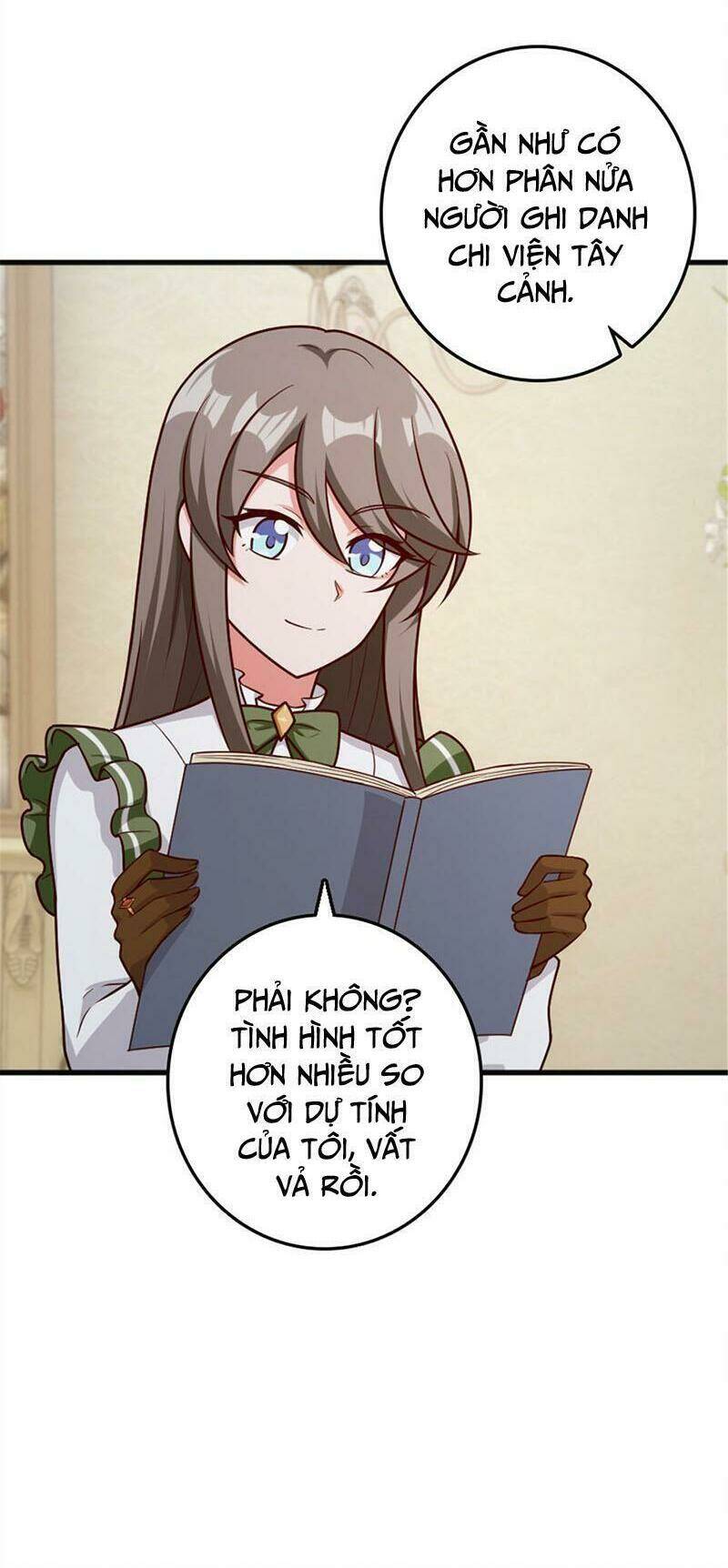 Thả Vu Nữ Đó Ra Chapter 387 - Trang 2