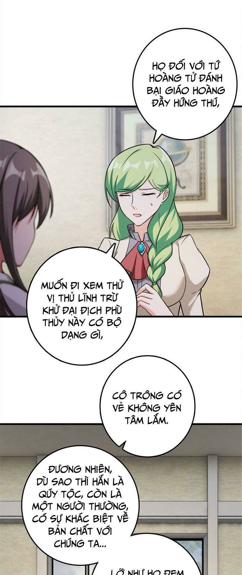 Thả Vu Nữ Đó Ra Chapter 387 - Trang 2