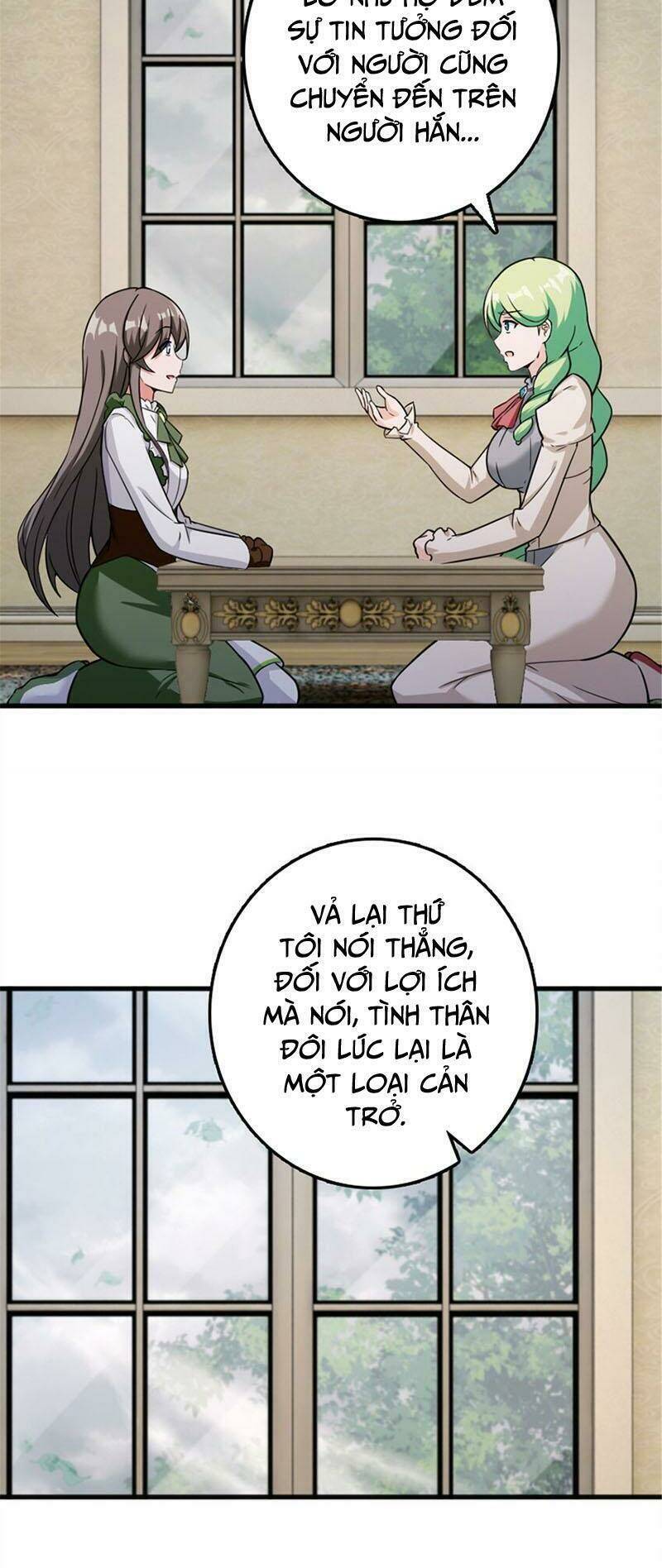 Thả Vu Nữ Đó Ra Chapter 387 - Trang 2