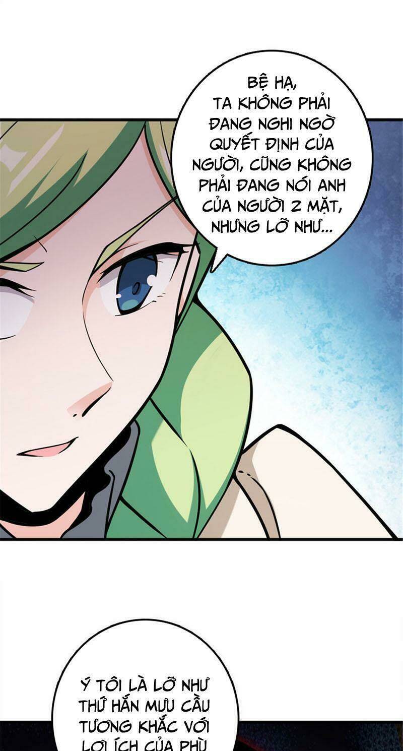 Thả Vu Nữ Đó Ra Chapter 387 - Trang 2