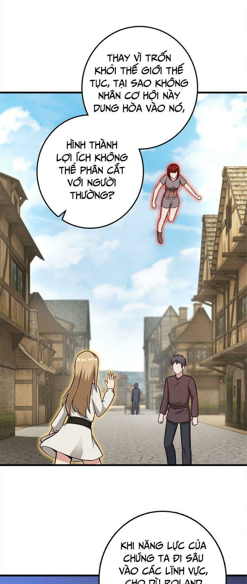 Thả Vu Nữ Đó Ra Chapter 387 - Trang 2