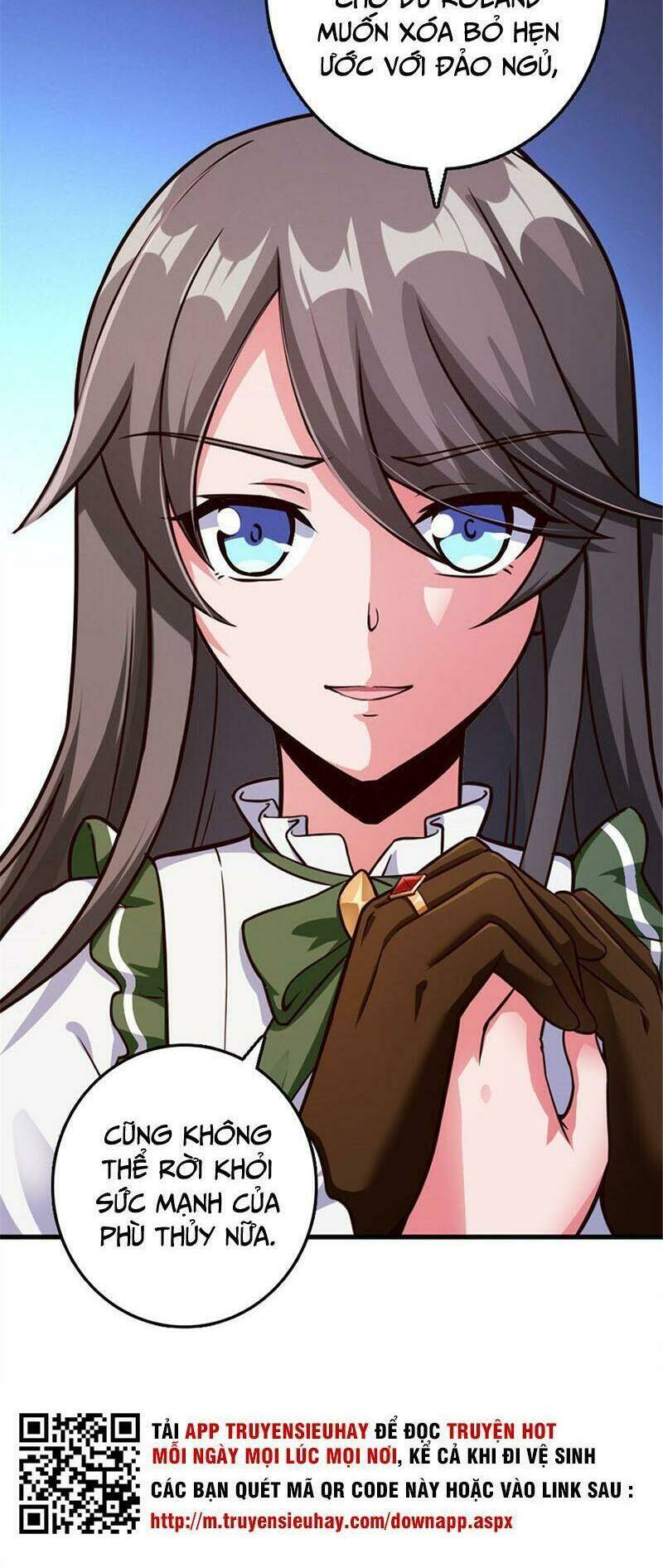 Thả Vu Nữ Đó Ra Chapter 387 - Trang 2