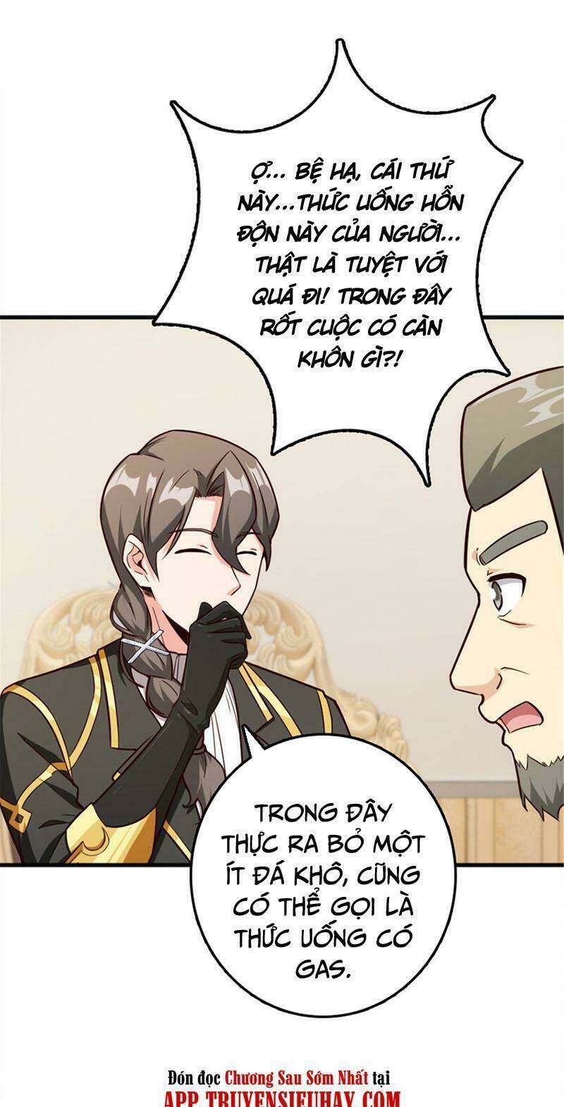 Thả Vu Nữ Đó Ra Chapter 387 - Trang 2