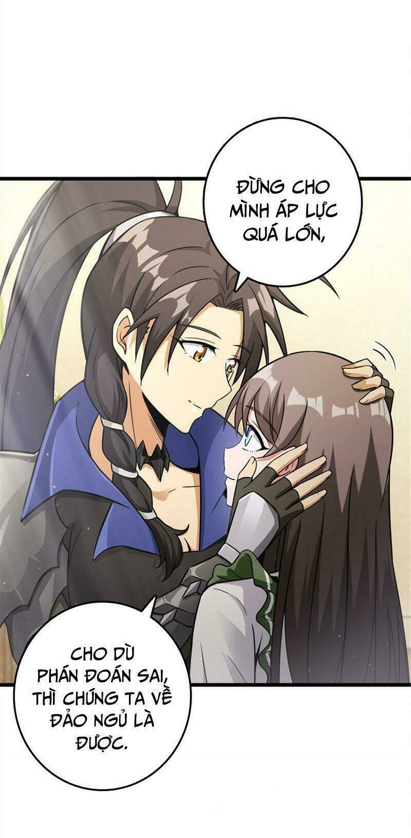 Thả Vu Nữ Đó Ra Chapter 388 - Trang 2